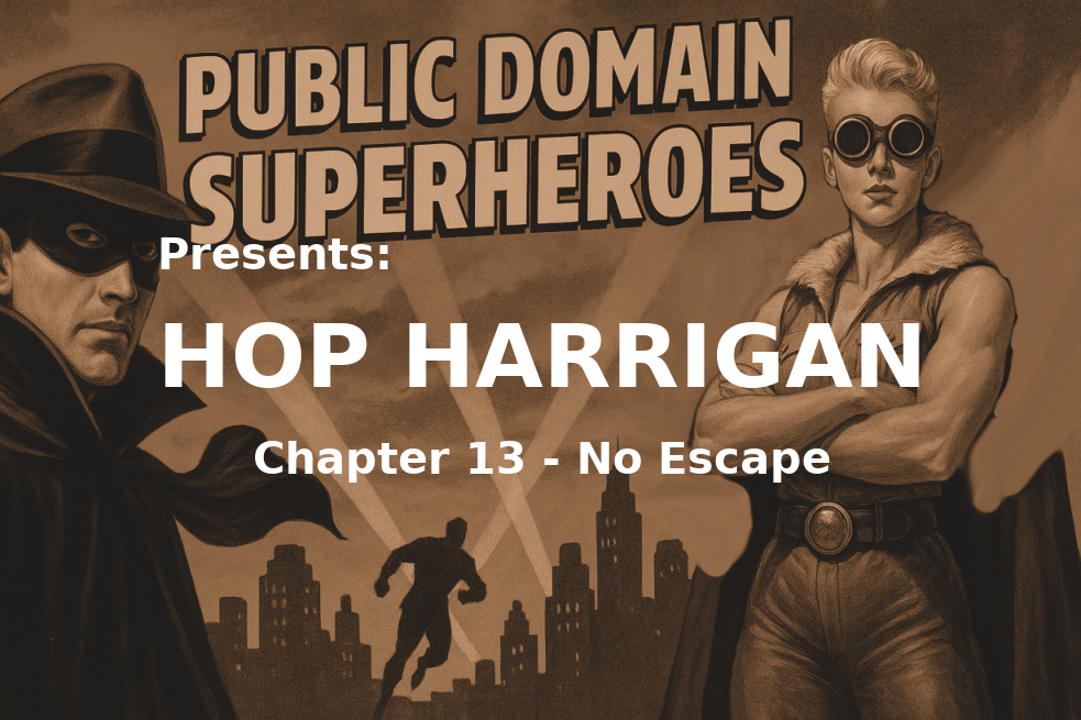 Hop Harrigan